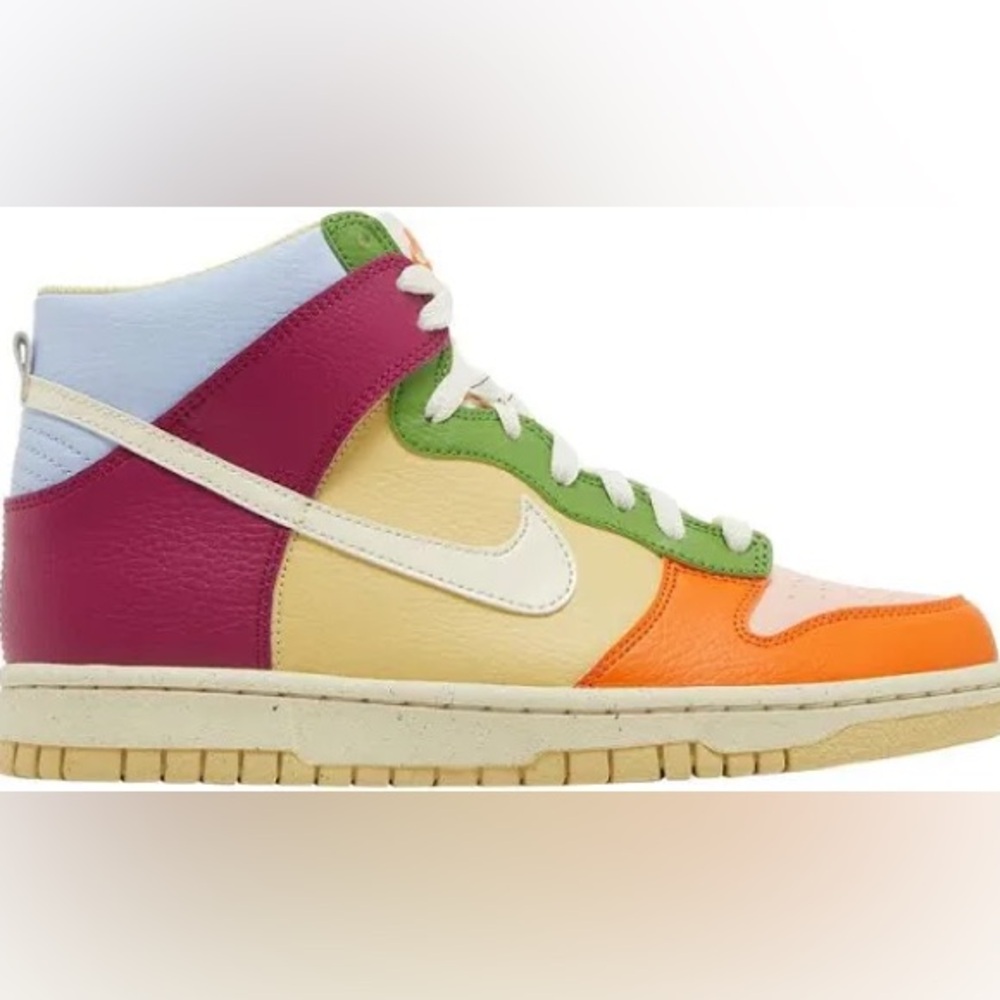 Nike Dunk High Next Nature